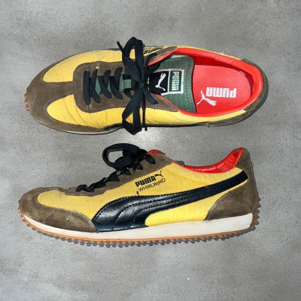 😎 Puma Whirlwind